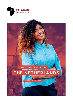 The Netherlands: The Law and FGM (2021, English)